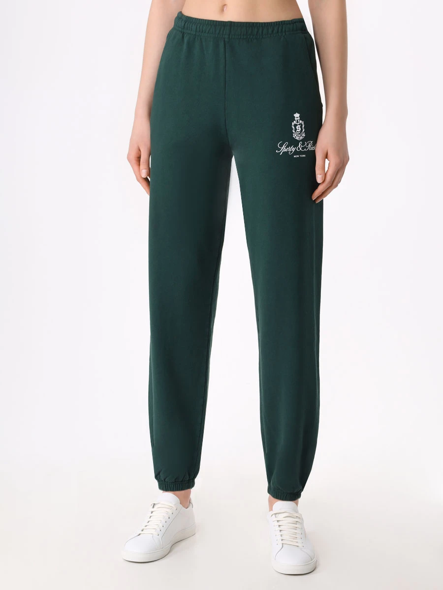 Брюки хлопковые