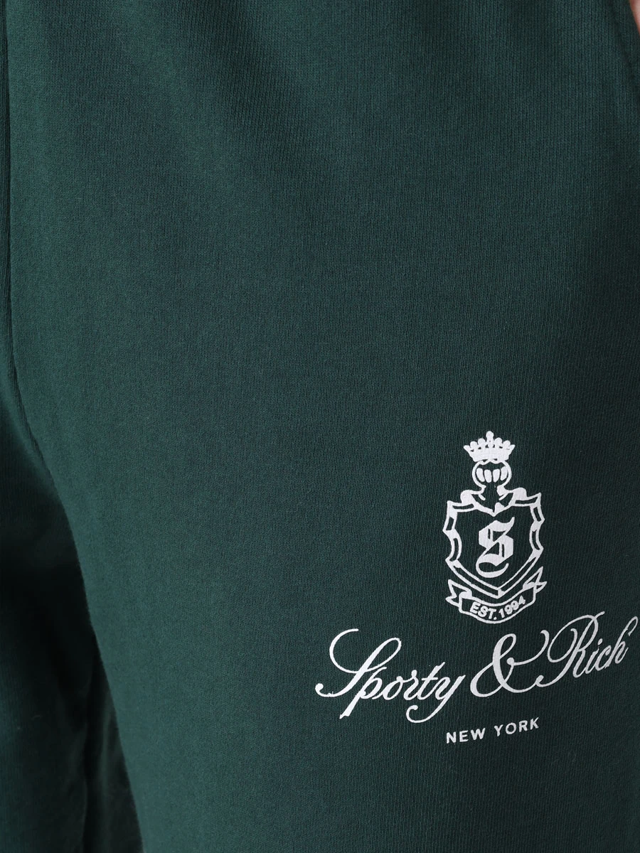 Брюки хлопковые