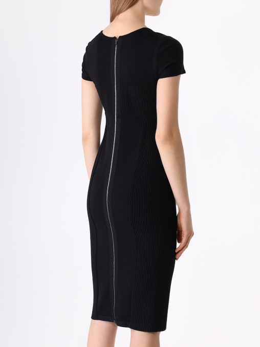 Платье шелковое FREE AGE