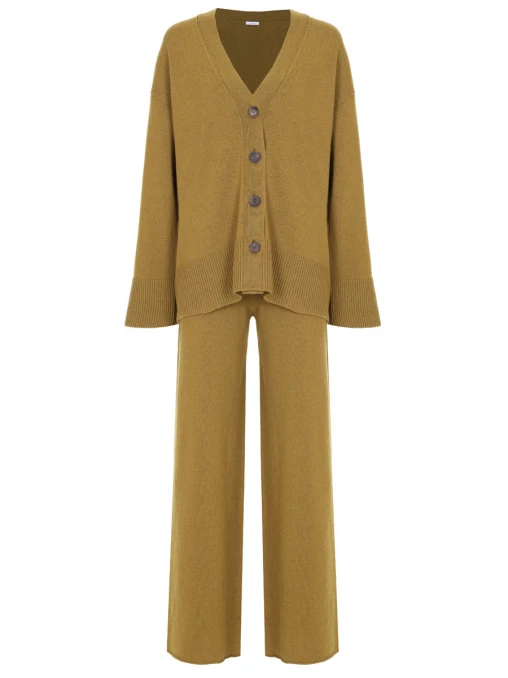 Костюм кашемировый MALO