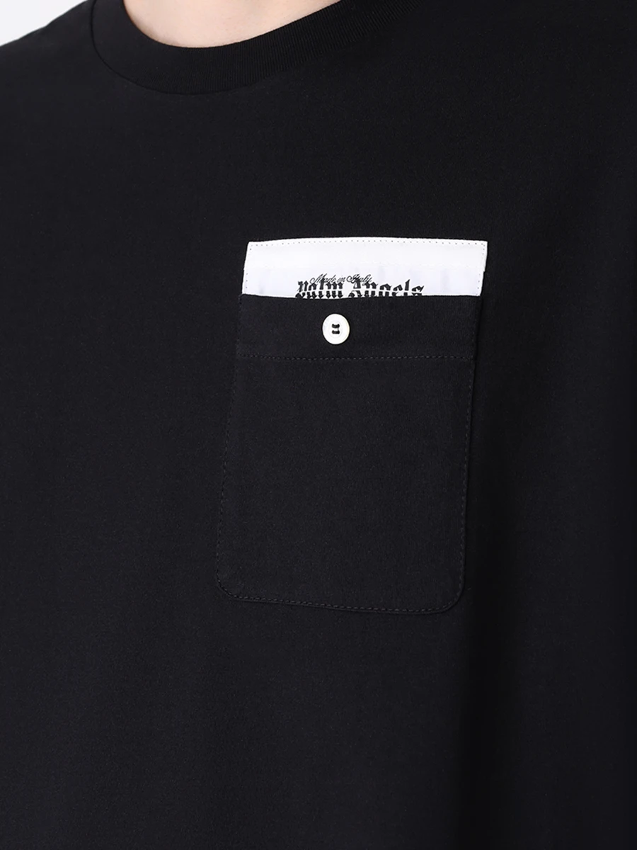 Футболка хлопковая