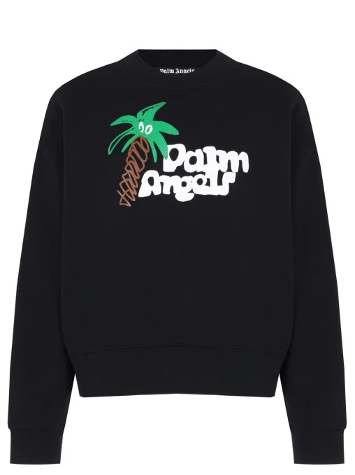 Толстовка хлопковая PALM ANGELS