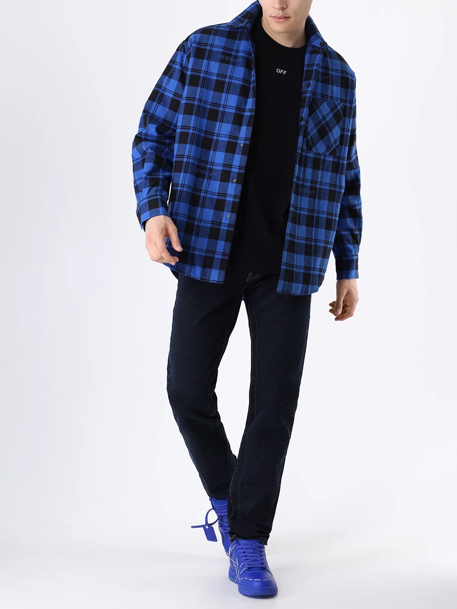 Футболка хлопковая