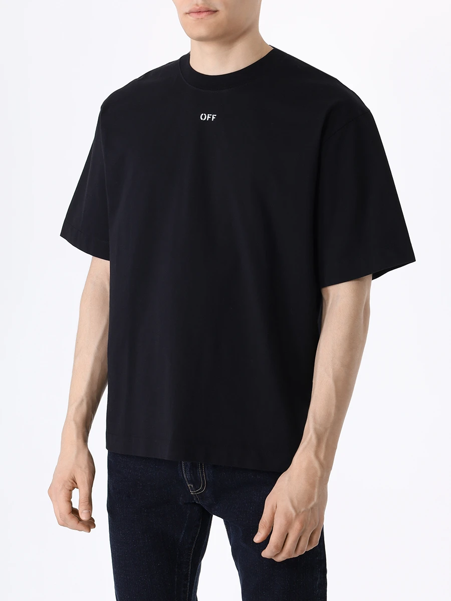 Футболка хлопковая