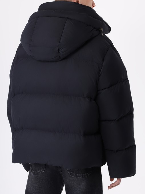 Пуховик стеганый OFF-WHITE