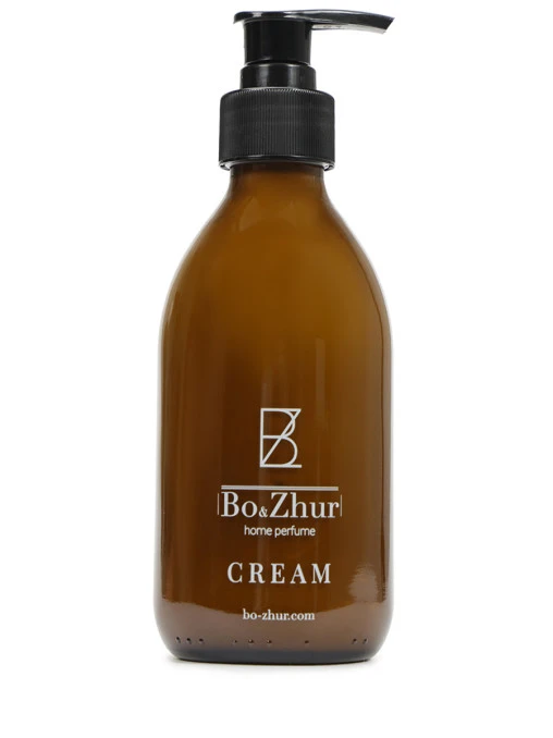 Крем для тела Moroccan Vanilla BO&ZHUR