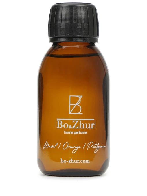 Диффузор ароматический Basil Orange Petitgrain BO&ZHUR