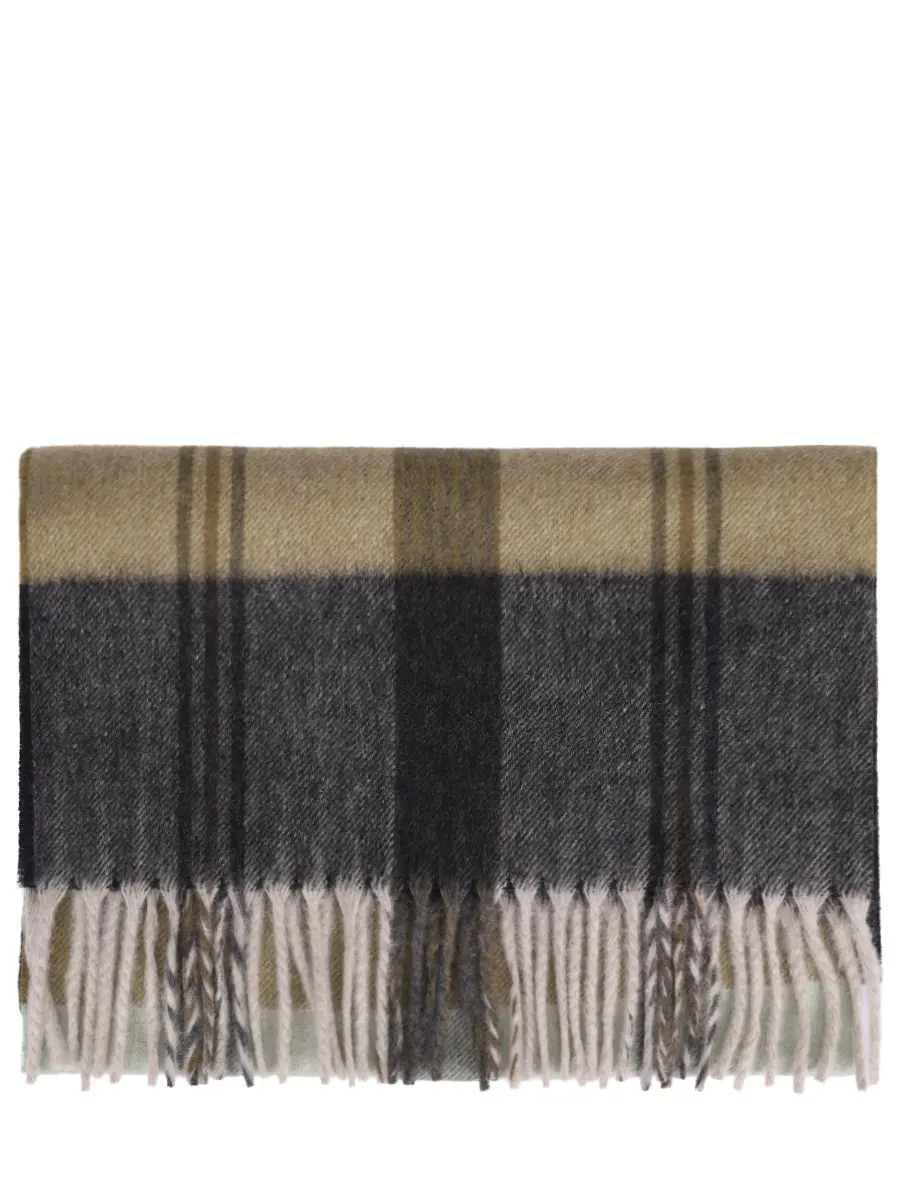 Шарф кашемировый