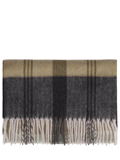 Шарф кашемировый CESARE GATTI