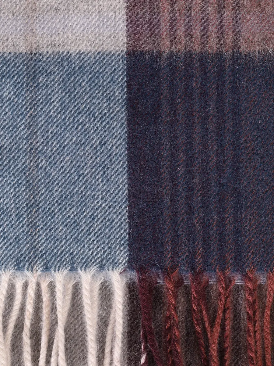 Шарф кашемировый