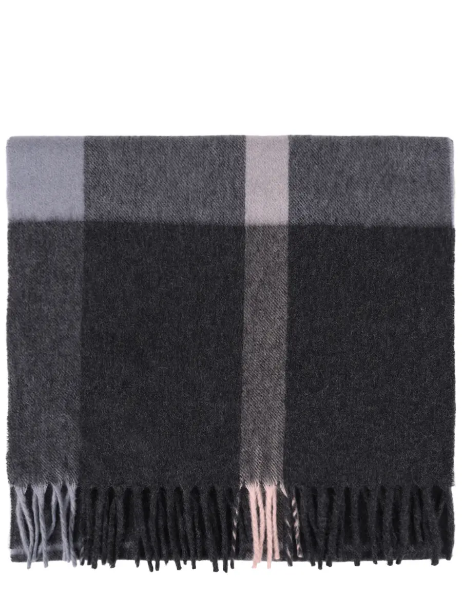 Шарф кашемировый