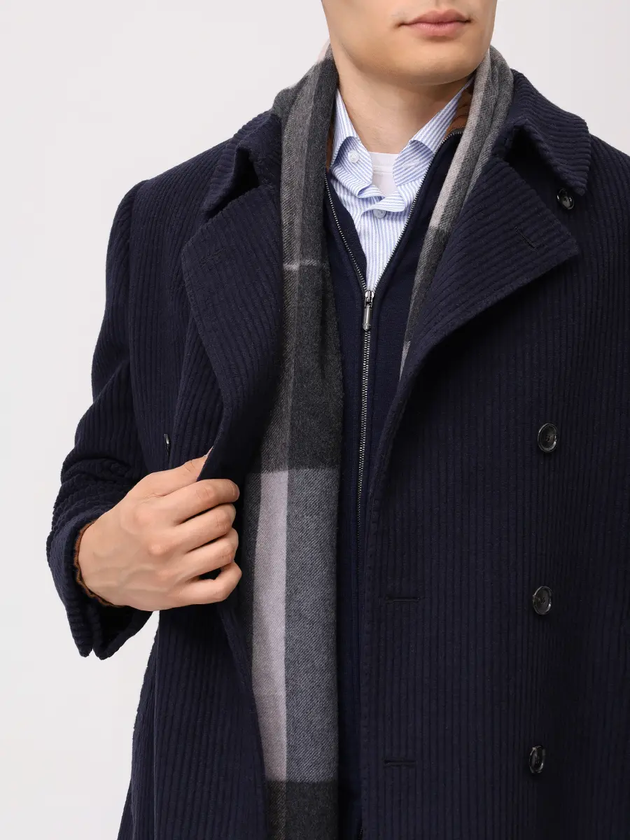 Шарф кашемировый