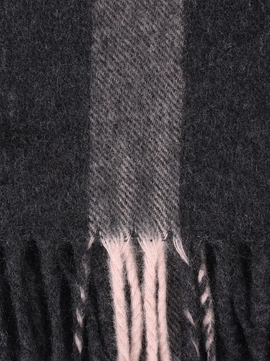 Шарф кашемировый