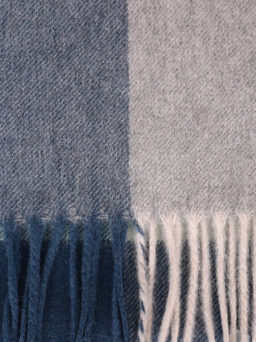 Шарф кашемировый