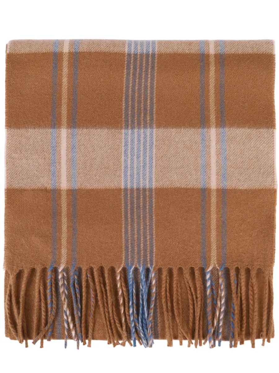 Шарф кашемировый