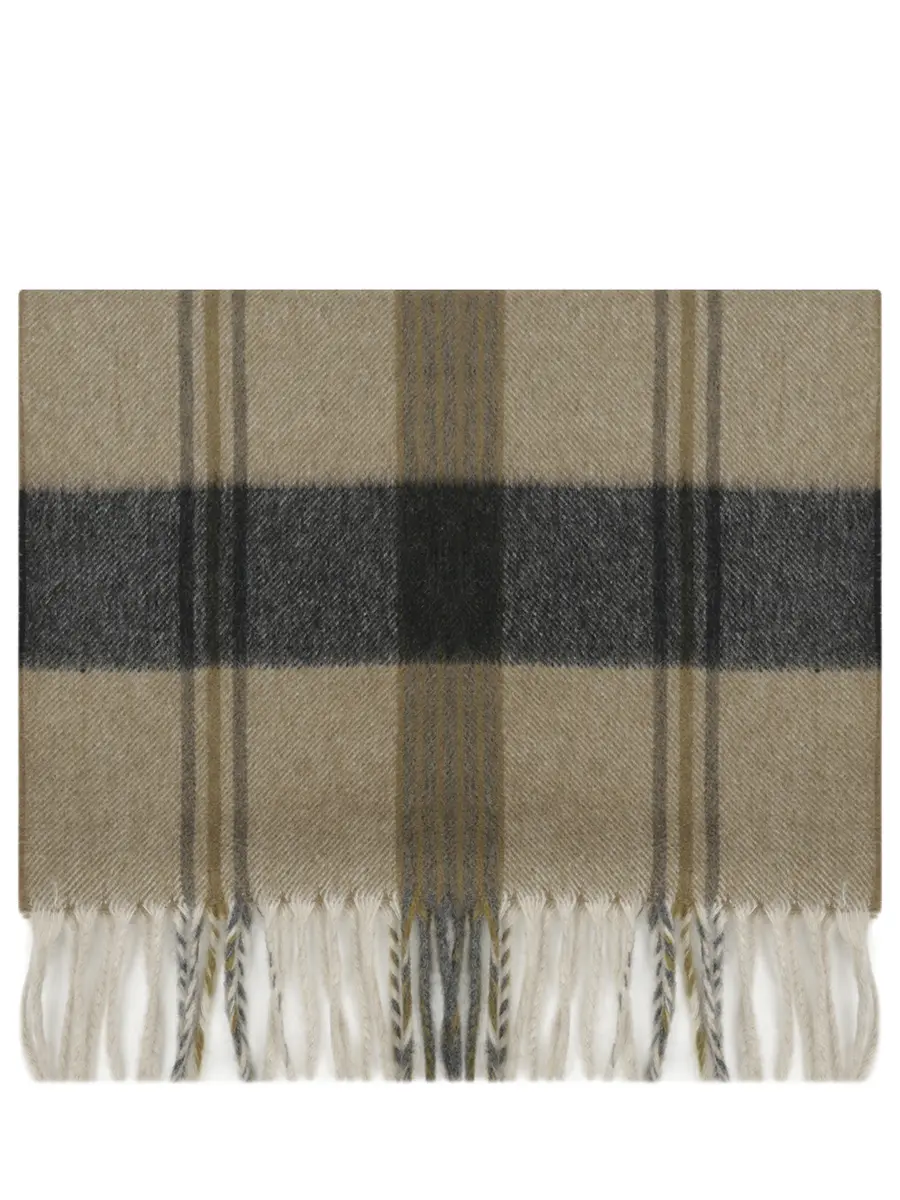 Шарф кашемировый