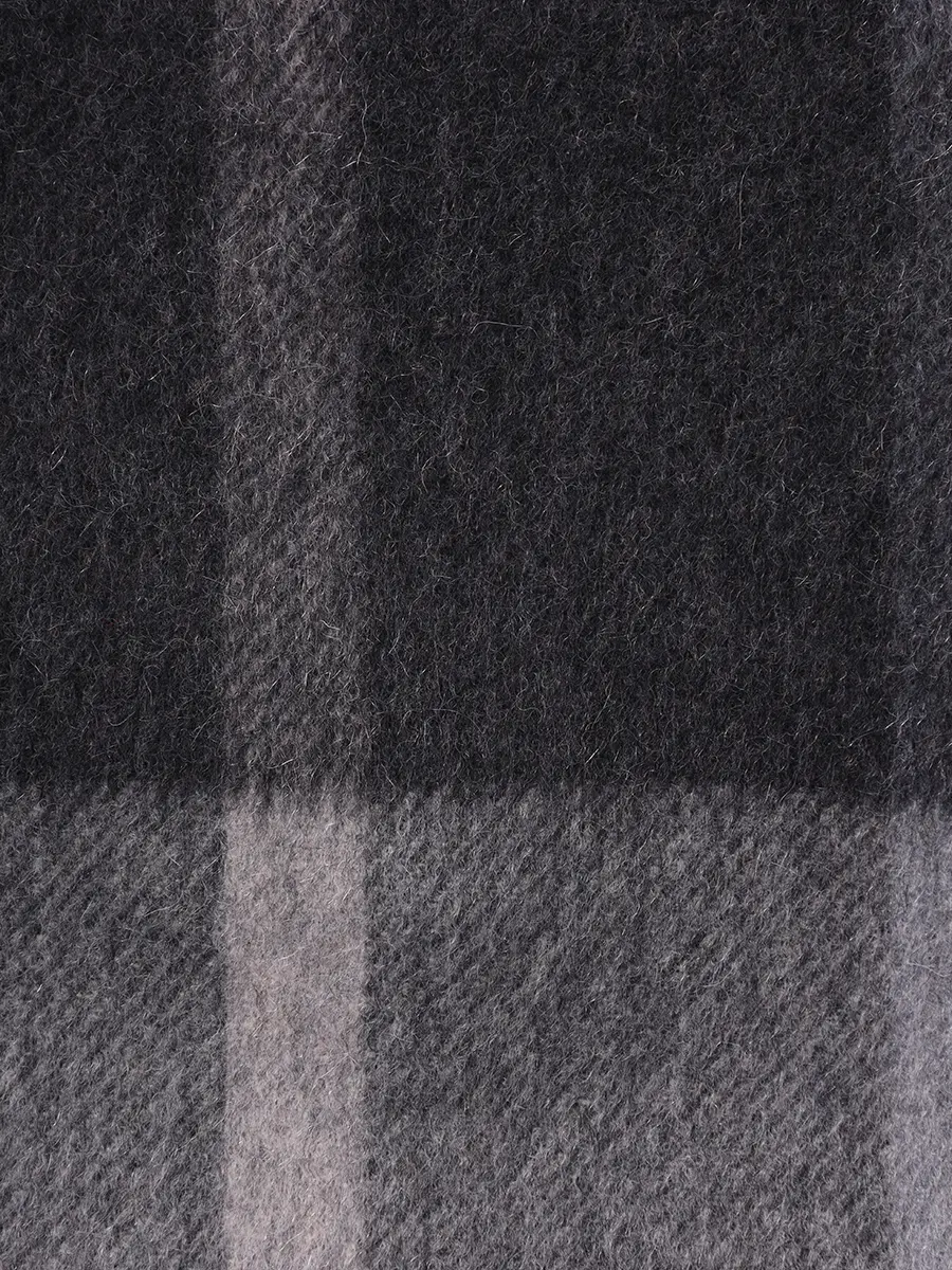 Шарф кашемировый