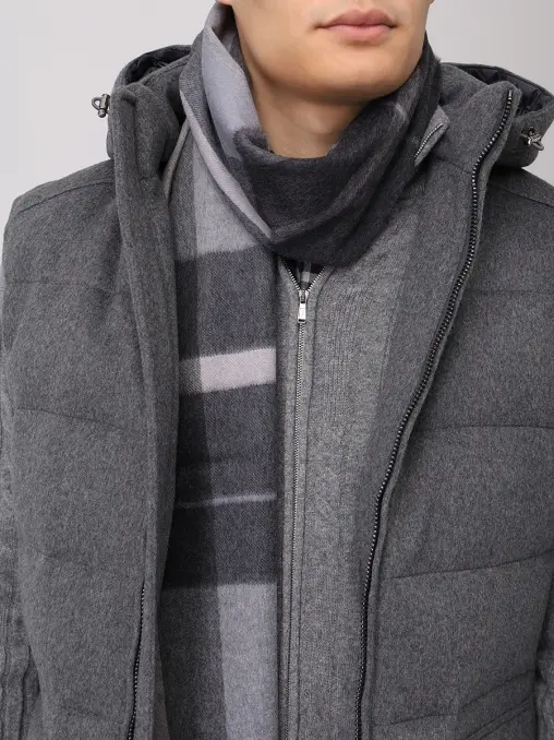 Шарф кашемировый CESARE GATTI