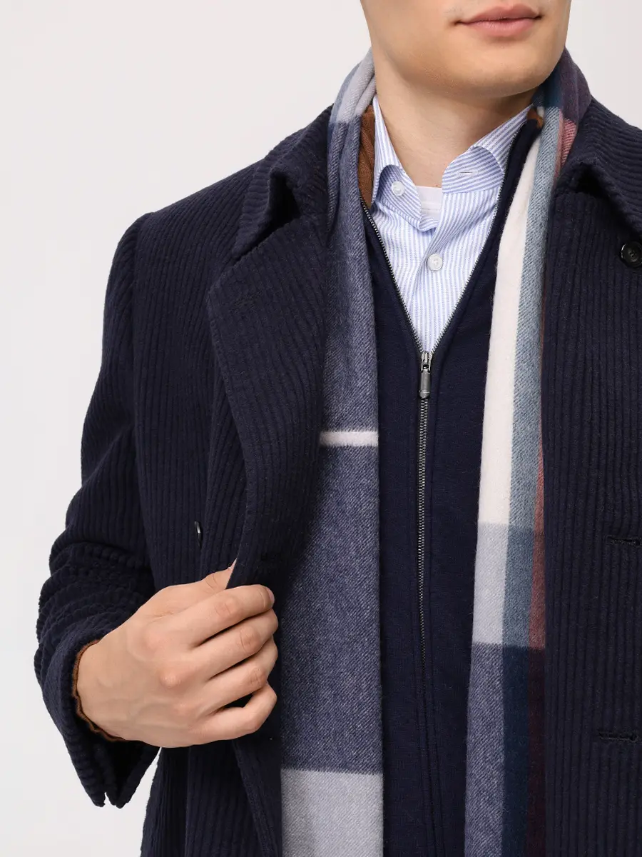 Шарф кашемировый