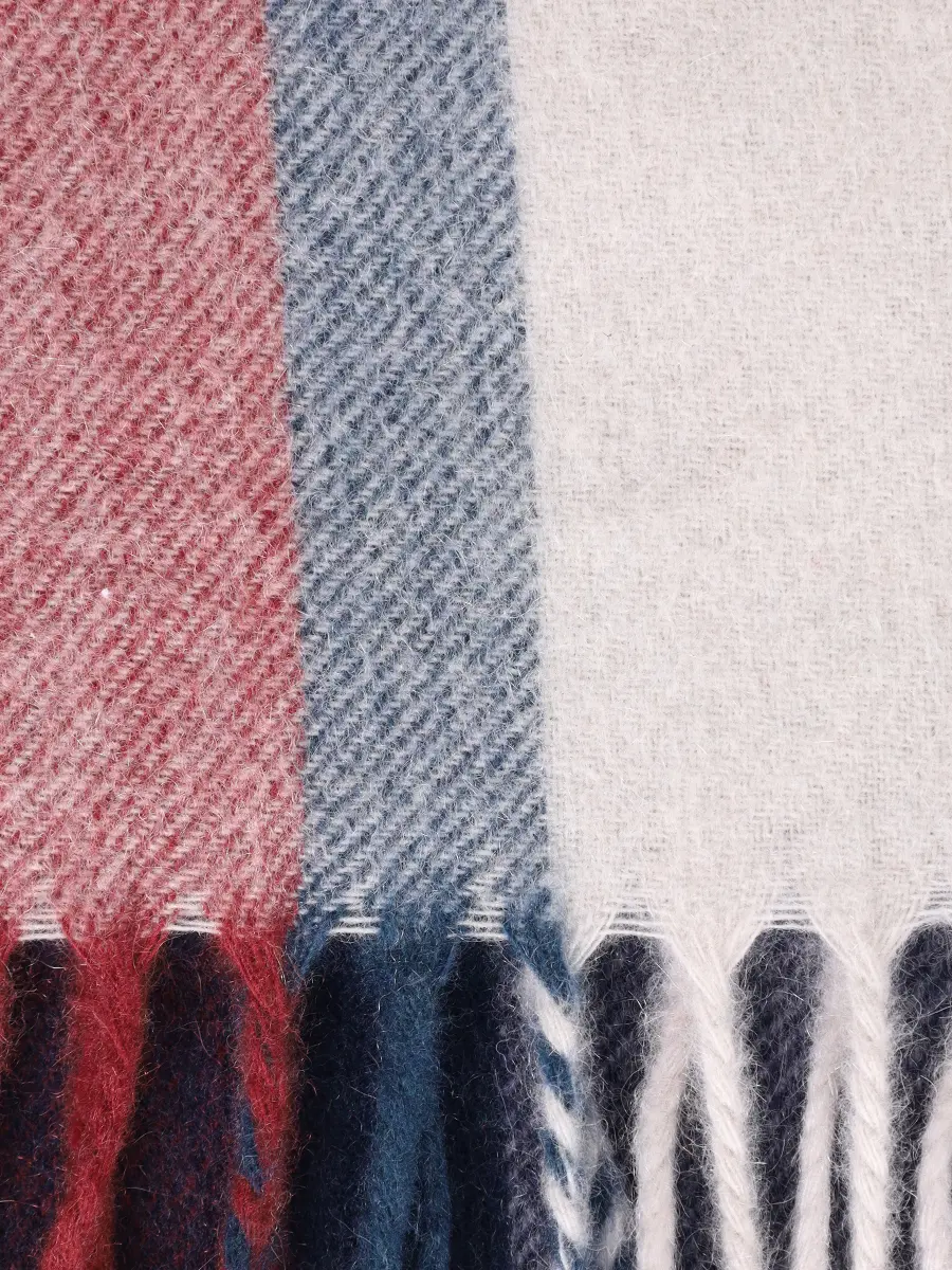 Шарф кашемировый