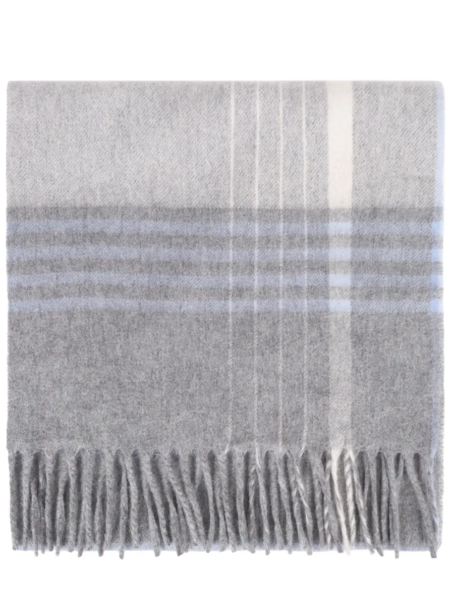 Шарф кашемировый