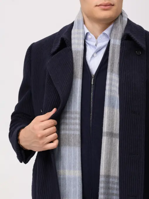 Шарф кашемировый CESARE GATTI