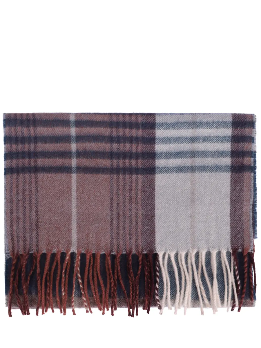 Шарф кашемировый