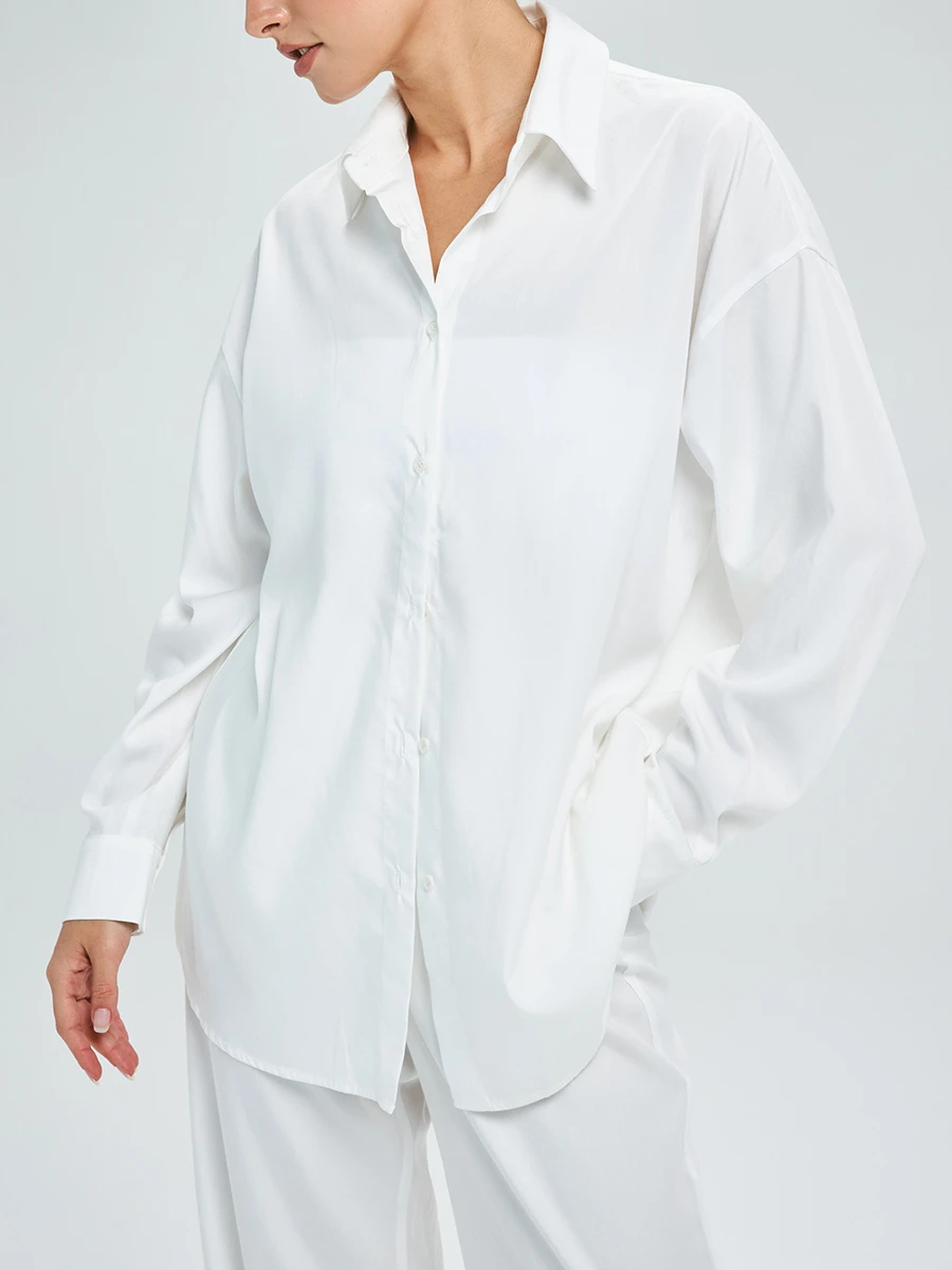 Рубашка Kyoto White