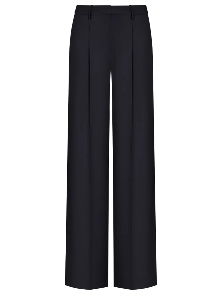 Брюки однотонные Brunnera