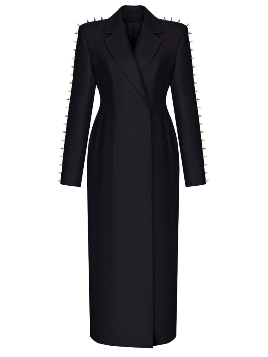 Пальто Urtica шерстяное