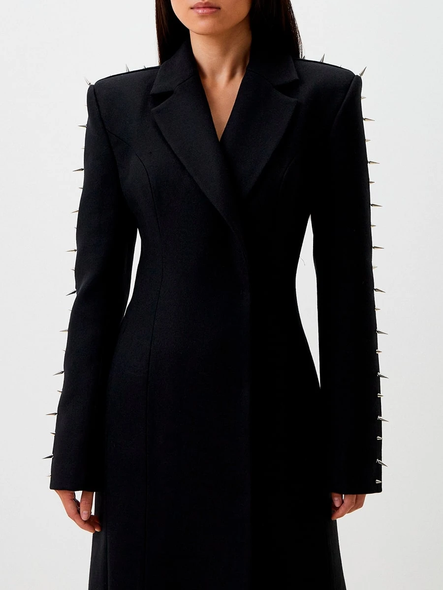 Пальто Urtica шерстяное