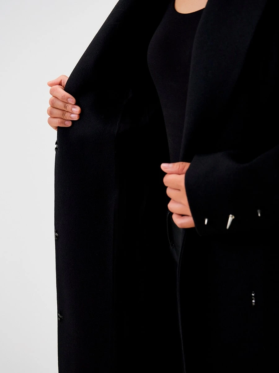 Пальто Urtica шерстяное