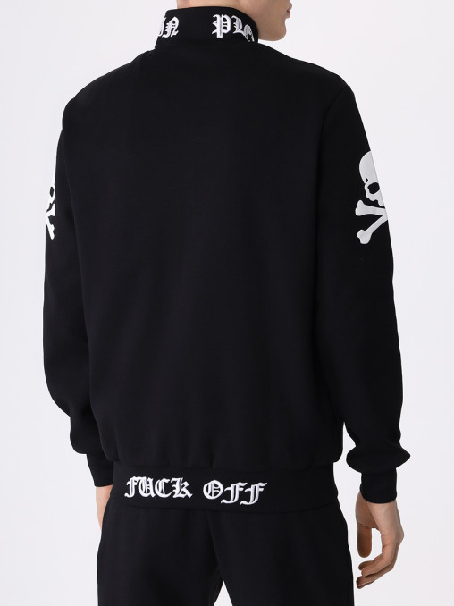 Костюм хлопковый PHILIPP PLEIN
