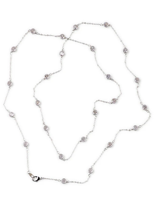 Сотуар с фианитами VERUSCHKA