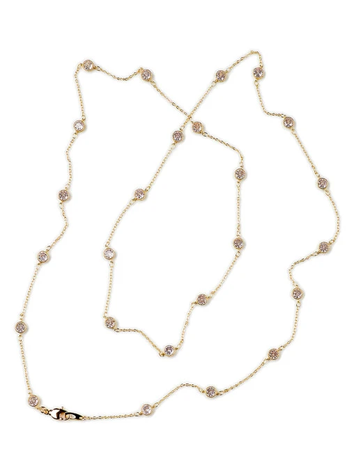 Сотуар с фианитами VERUSCHKA