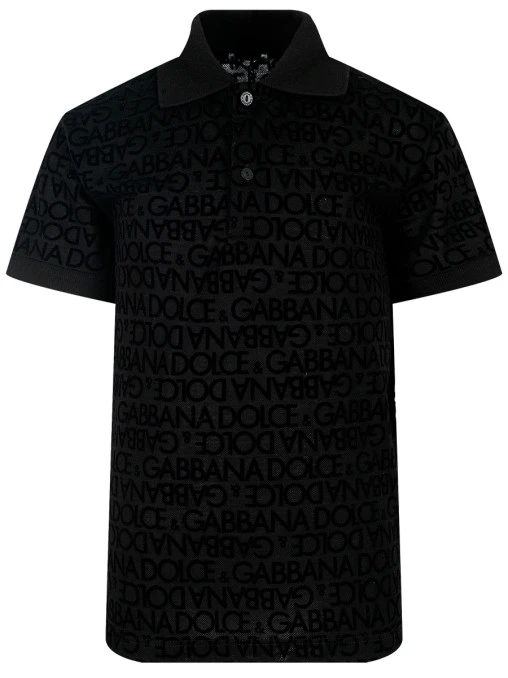 Поло DOLCE & GABBANA