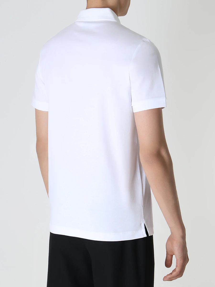 Поло хлопковое