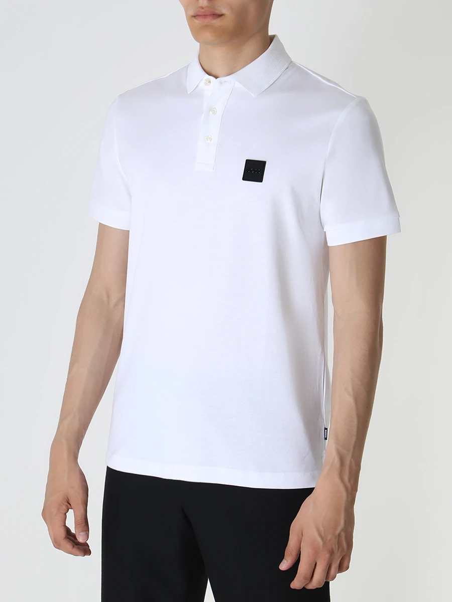 Поло хлопковое