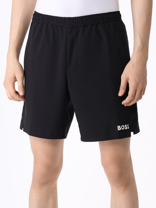 Шорты с логотипом BOSS
