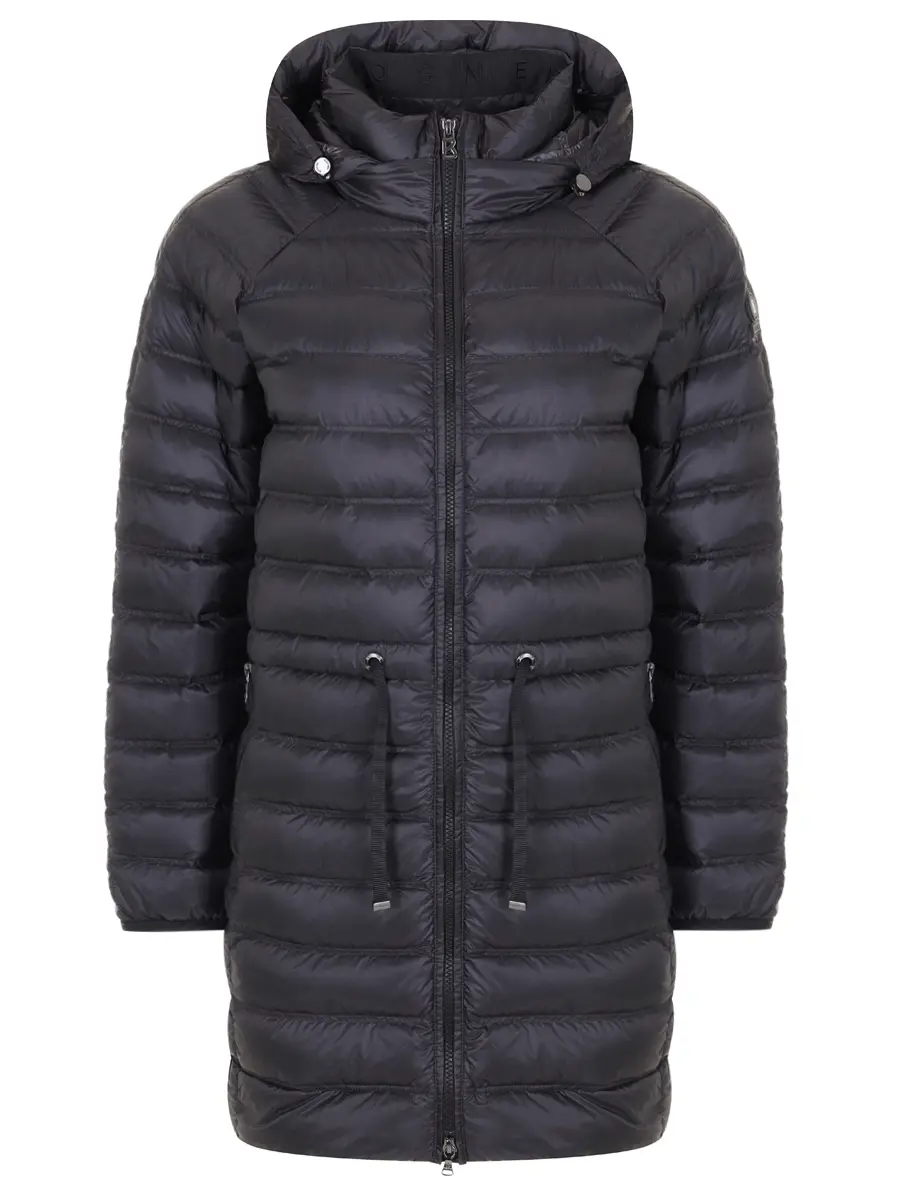 Пуховик стеганый Enisa