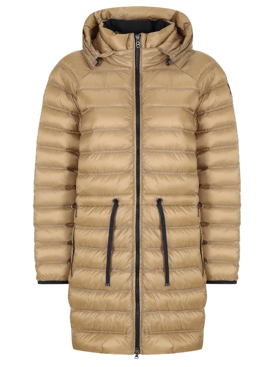 Пуховик стеганый Enisa