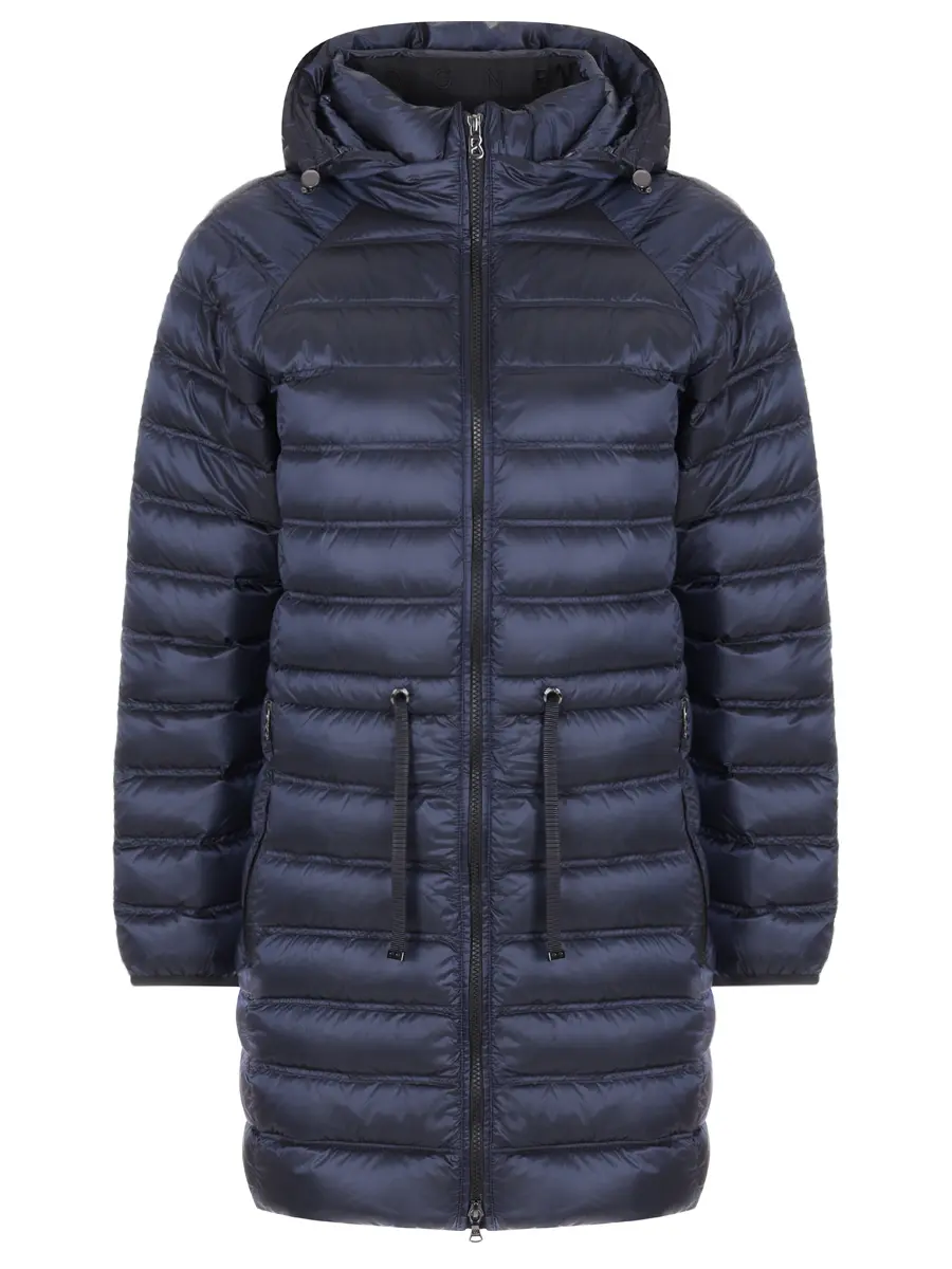 Пуховик стеганый Enisa