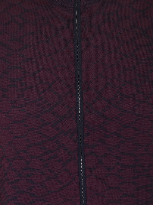 Кардиган шерстяной DALMINE