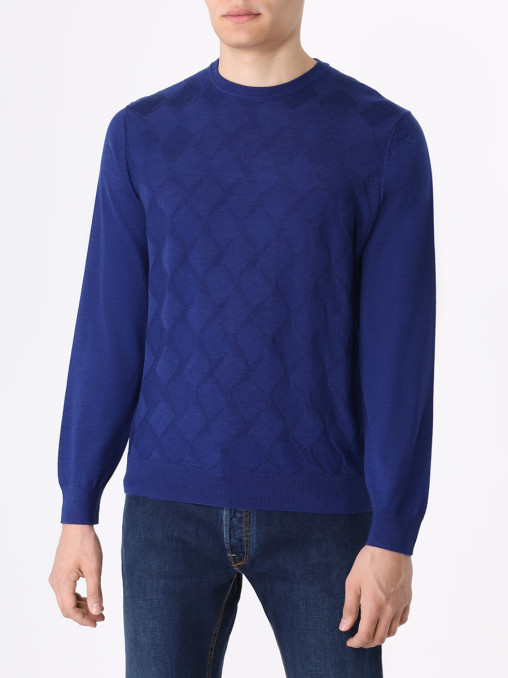 Джемпер шерстяной DALMINE