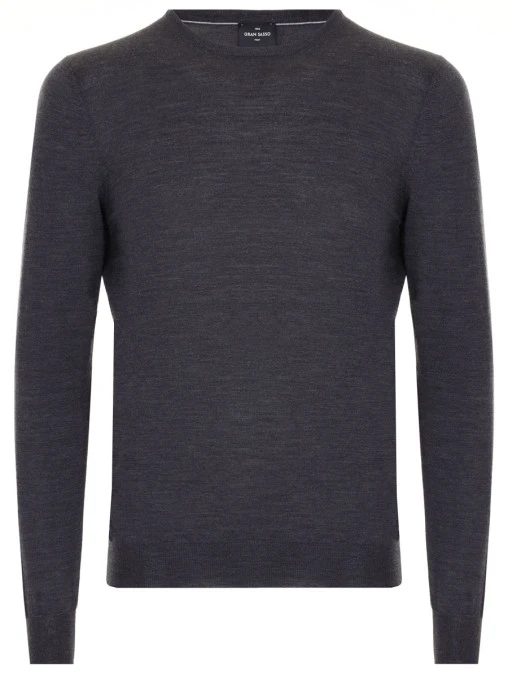 Джемпер шерстяной GRAN  SASSO