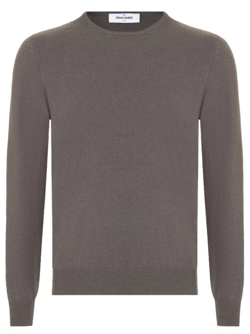 Джемпер шерстяной GRAN SASSO