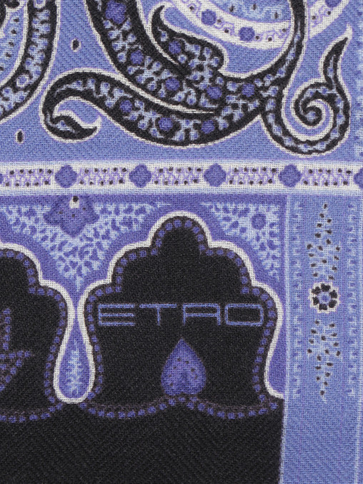 Палантин кашемировый ETRO