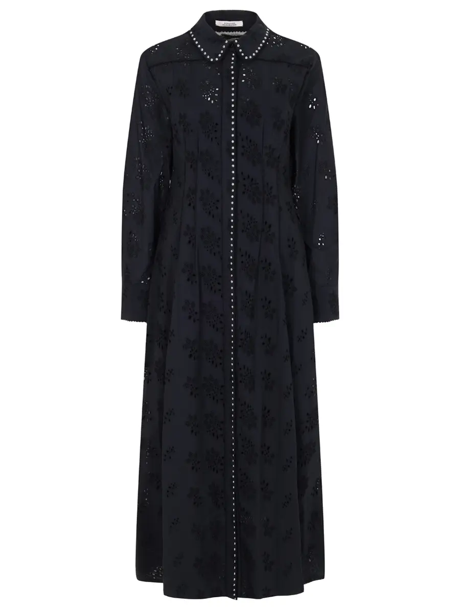 Платье хлопковое