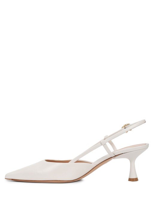 Туфли кожаные Ascent GIANVITO ROSSI