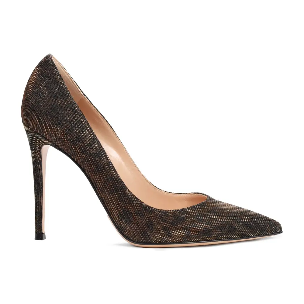 Туфли текстильные Gianvito